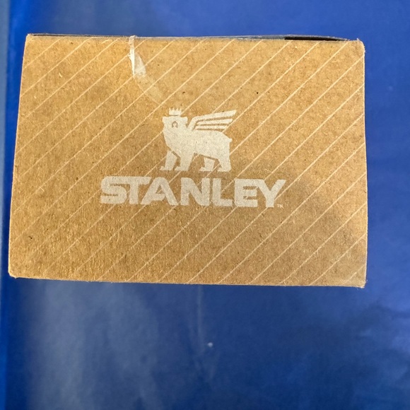 Stanley Ornament Keychain In Honey Talks NIB - Picture 2 of 5